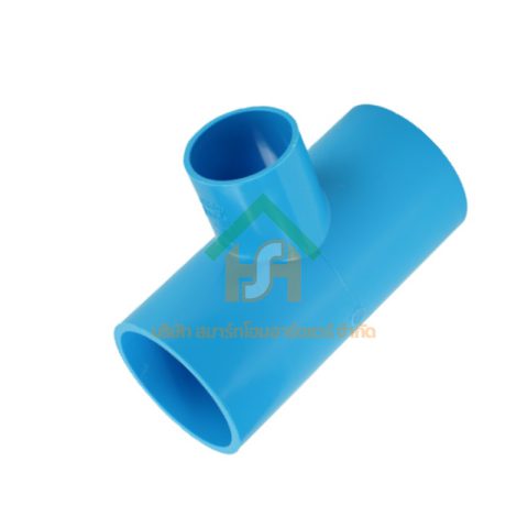 สามทางลดหนาพีวีซี สามตาลดหนา สามทางลดหนา ขนาด 3" x 1.1/2" (3นิ้ว ลด 1นิ้วครึ่ง) จำนวน 1 ชิ้น/แพ็ค : ดี.เอส.เอ.ไอ (DSAI) DSAI.SET.060