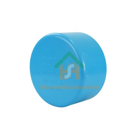 ฝาครอบบาง พีวีซี ฝาครอบบางพีวีซี ฝาครอบบาง PVC ฝาครอบางบPVC ขนาด 8" (8 นิ้ว) จำนวน 1 ชิ้น/แพ็ค : ดี.เอส.เอ.ไอ (DSAI) DSAI.SET.089