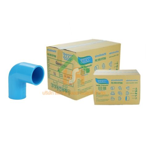 ข้องอ พีวีซี ข้องอพีวีซี ข้องอหนา PVC ข้องอPVC 90องศา ขนาด 3" (3นิ้ว): ดี.เอส.เอ.ไอ (DSAI) DSAI017