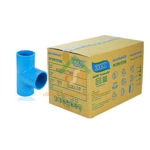 สามทางหนา พีวีซี สามทาง พีวีซี สามทางหนา PVC สามทางหนาPVC ขนาด 3" (3 นิ้ว) : ดี.เอส.เอ.ไอ (DSAI) DSAI026