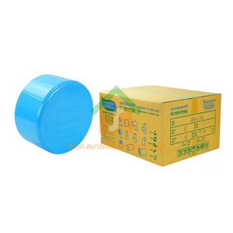 ฝาครอบบาง พีวีซี ฝาครอบบางพีวีซี ฝาครอบบาง PVC ฝาครอบางบPVC ขนาด 8" (8 นิ้ว) : ดี.เอส.เอ.ไอ (DSAI) DSAI089