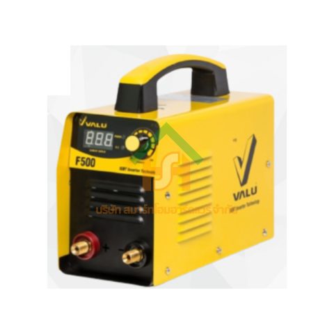 ตู้เชื่อม VALU รุ่น F500 เครื่องเชื่อมไฟฟ้า(IGBT)200 แอมป์ VALU วาลู ตู้เชื่อมราคาถูก SHOP012.VALU.01